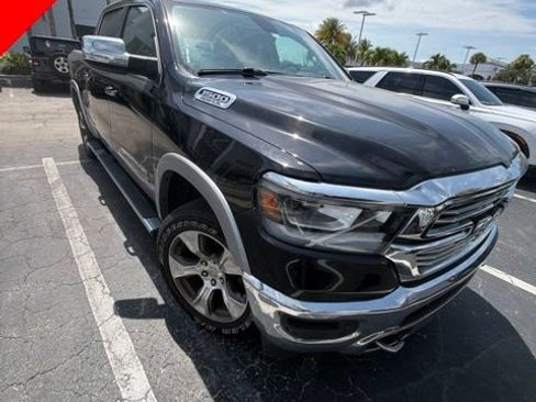 Certified 2020 RAM 1500 Laramie AWD/4WD image 3