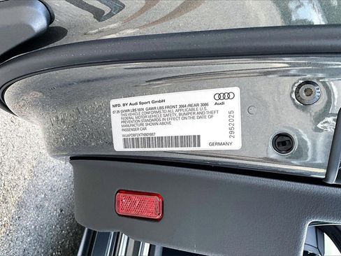 New 2026 Audi RS 7 Performance image 30