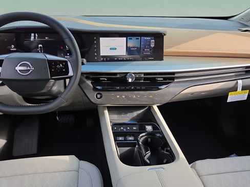 New 2026 Nissan Murano Platinum w/ Cargo Package AWD/4WD image 12