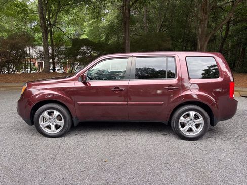 Used 2012 Honda Pilot EX-L image 8
