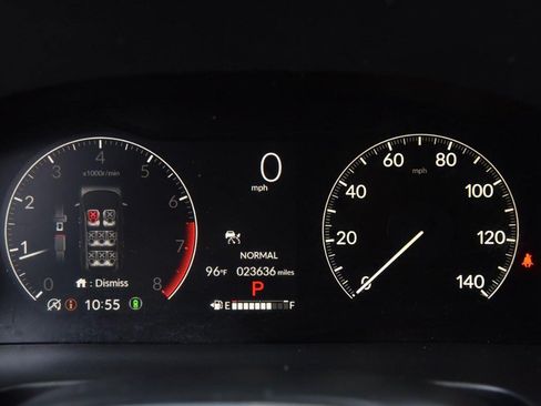 Certified 2025 Honda Pilot EX-L image 12