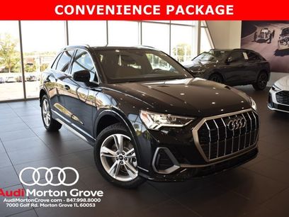 Used 2024 Audi Q3 2.0T Premium