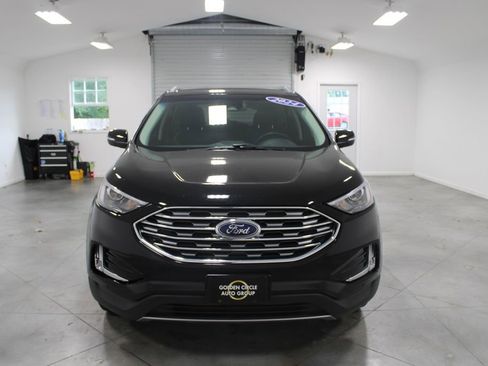 Used 2024 Ford Edge Titanium AWD/4WD image 3
