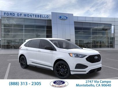 New 2024 Ford Edge SE w/ Black Appearance Package