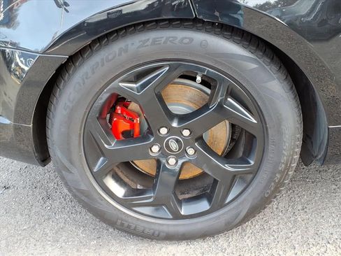 Used 2020 Land Rover Range Rover Sport HSE image 7