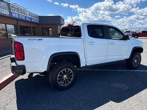 Used 2019 Chevrolet Colorado ZR2 AWD/4WD image 9
