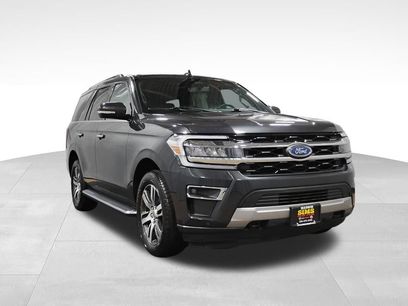 Used 2023 Ford Expedition Limited