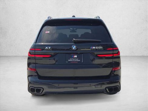 New 2026 BMW X7 M60i w/ Climate Comfort Package AWD/4WD image 7
