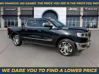 Used 2020 RAM 1500 Limited