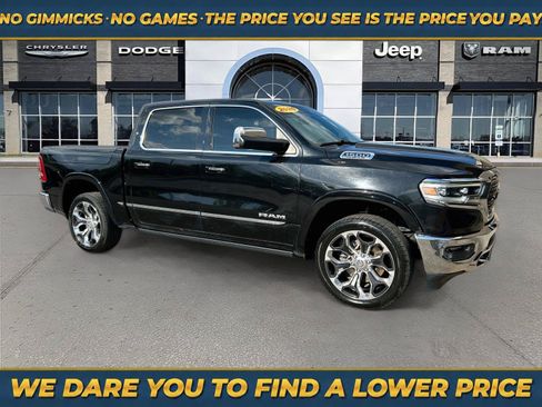 Used 2020 RAM 1500 Limited RWD image 1