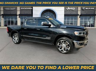 Used 2020 RAM 1500 Limited RWD video 1