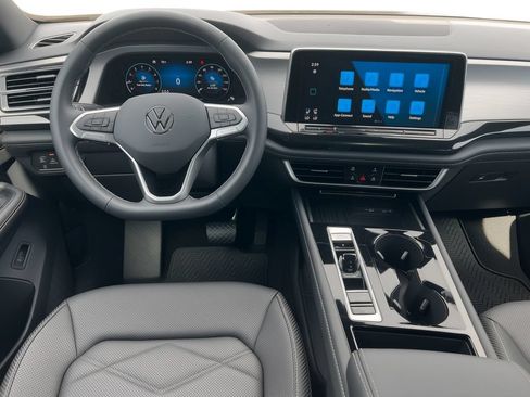 New 2025 Volkswagen Atlas Cross Sport SE AWD/4WD image 5