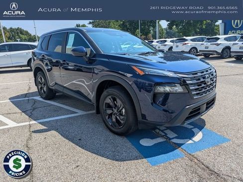 Used 2026 Nissan Rogue SV w/ Cold Weather Package AWD/4WD image 8