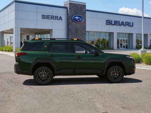 New 2026 Subaru Outback Wilderness w/ Rugged Package AWD/4WD image 13