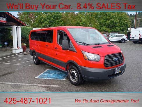 Used 2018 Ford Transit 350 XL RWD image 3