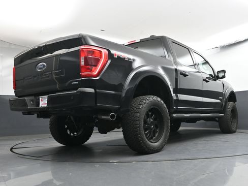 Used 2023 Ford F150 XLT w/ Equipment Group 302A High AWD/4WD image 27