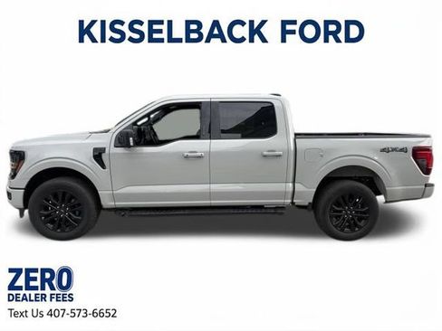 Used 2024 Ford F150 XLT w/ Equipment Group 302A MID AWD/4WD image 7