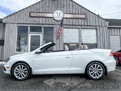 Used 2016 Volkswagen Eos Komfort