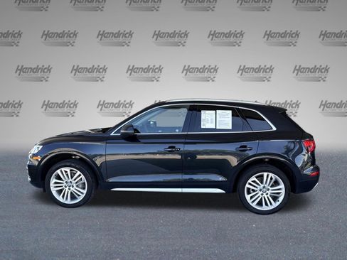Used 2018 Audi Q5 2.0T Premium Plus w/ Premium Plus Package AWD/4WD image 6