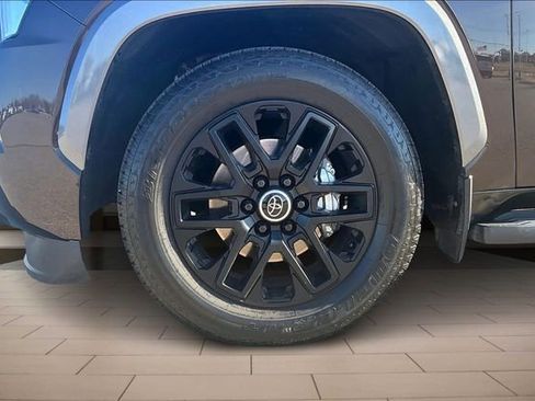 Used 2024 Toyota Sequoia Limited image 9