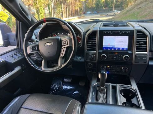 Used 2019 Ford F150 Raptor w/ Equipment Group 802A Luxury image 17