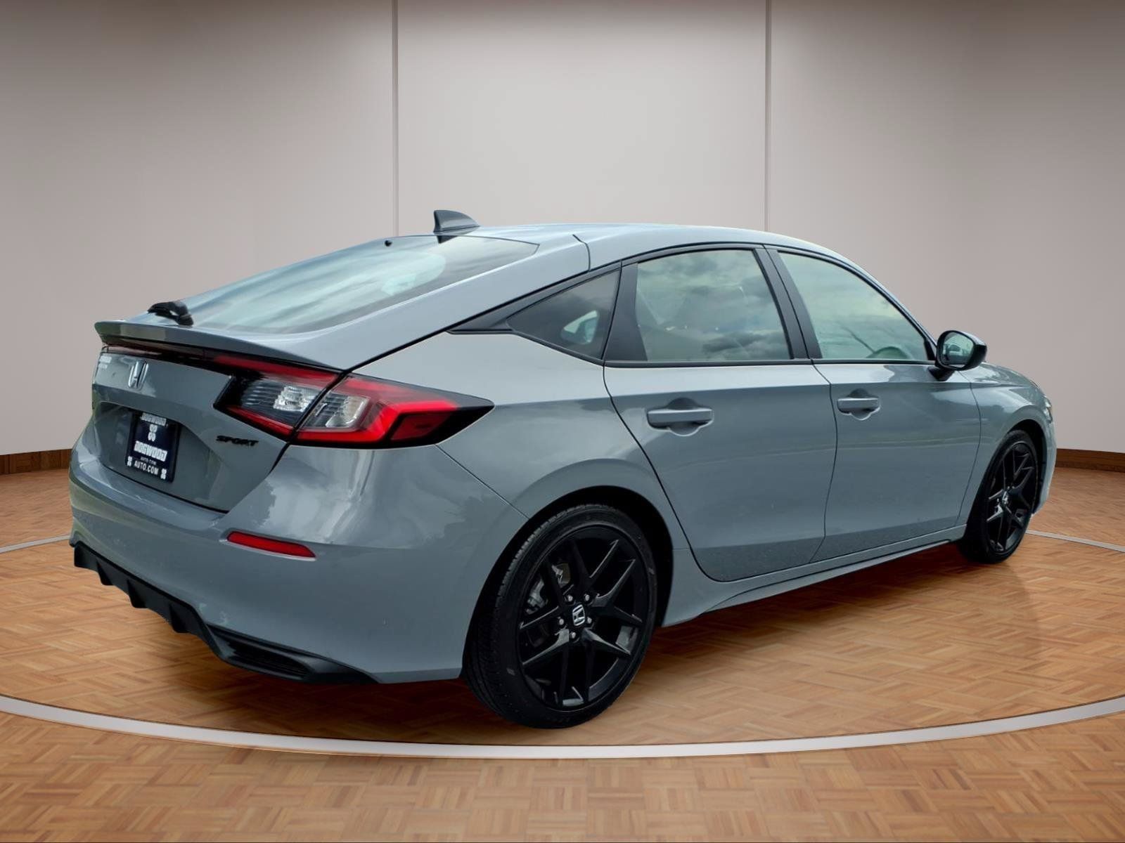 Used 2026 Honda Civic Sport image 6