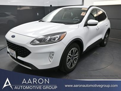 Used 2020 Ford Escape SEL