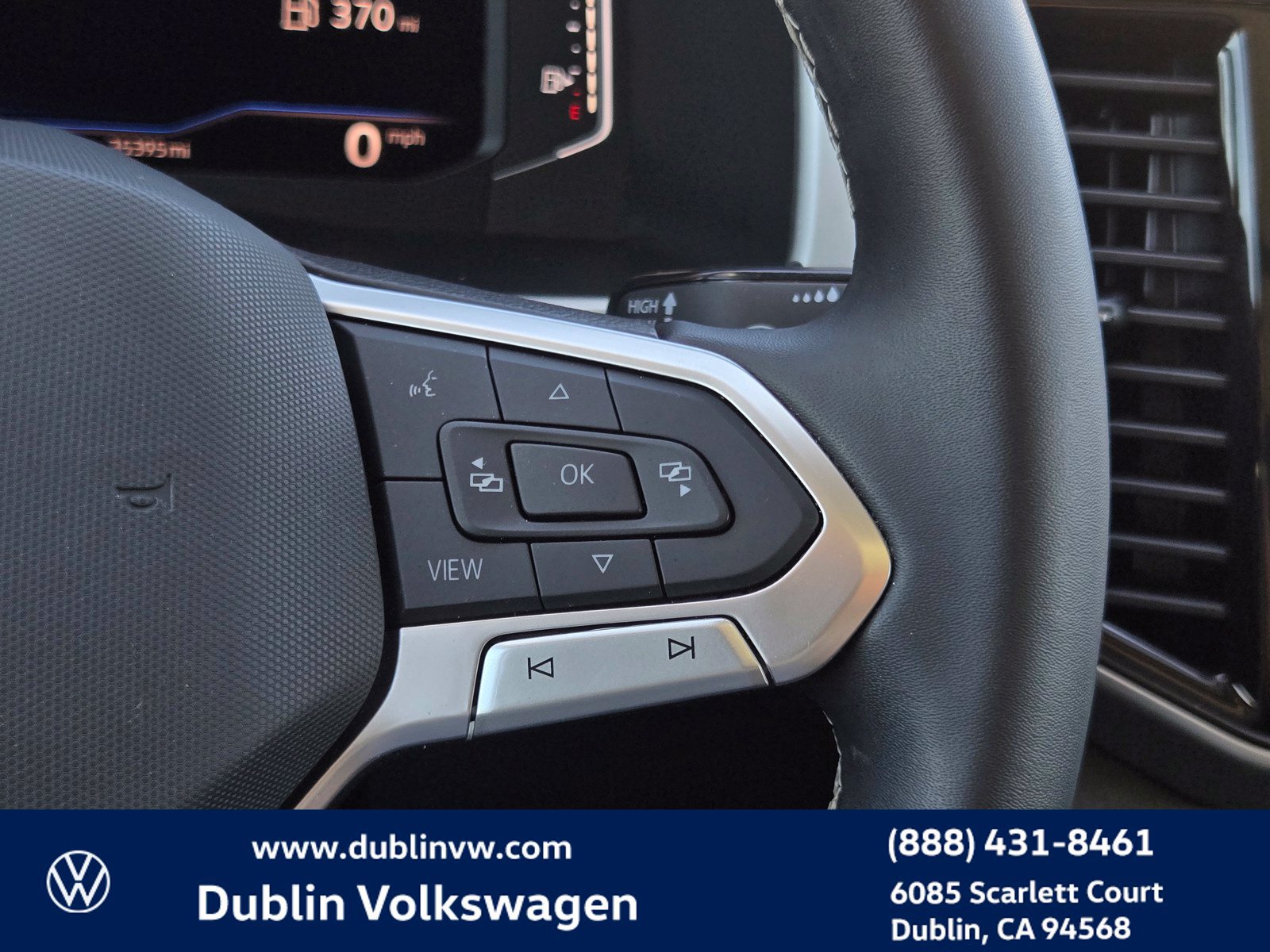 Certified 2023 Volkswagen Atlas SE w/ Panoramic Sunroof Package FWD image 22