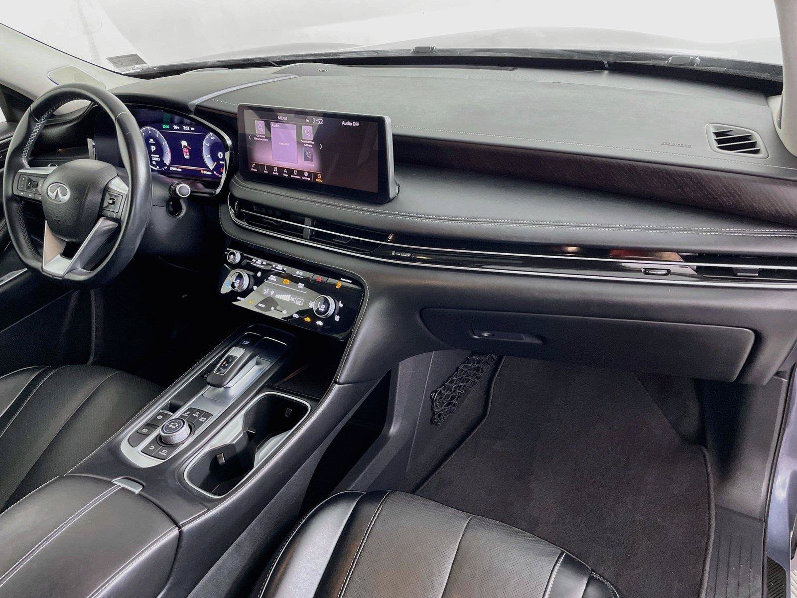 Used 2023 INFINITI QX60 Sensory w/ Vision Package AWD/4WD image 34