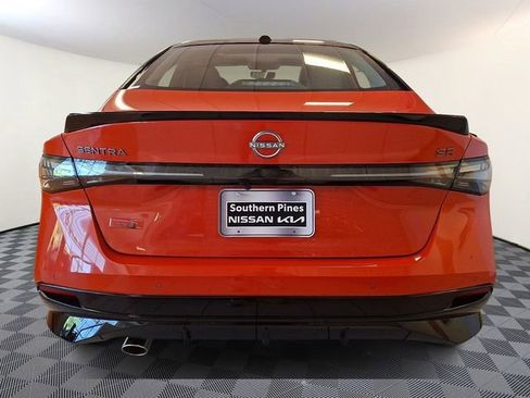 New 2026 Nissan Sentra SR image 4