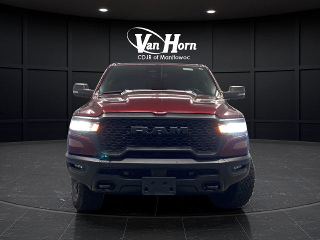 Used 2025 RAM 1500 Rebel AWD/4WD image 2