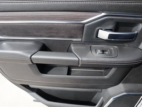 New 2025 RAM 3500 Laramie w/ Sport Appearance Package image 17