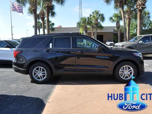 New 2026 Ford Explorer Active RWD image 6