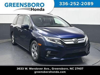 Used 2019 Honda Odyssey EX-L