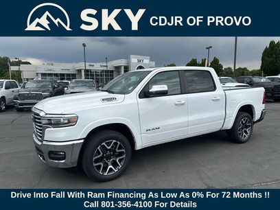 New 2025 RAM 1500 Laramie