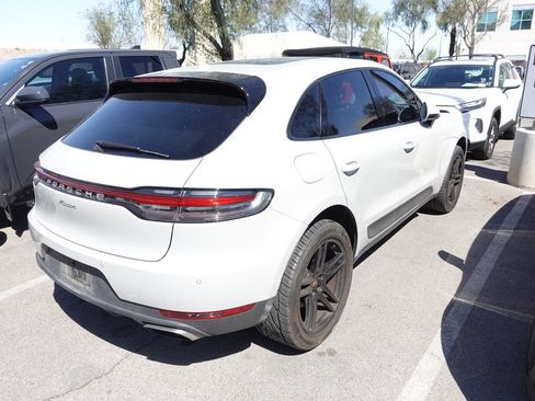 Used 2021 Porsche Macan AWD/4WD image 3