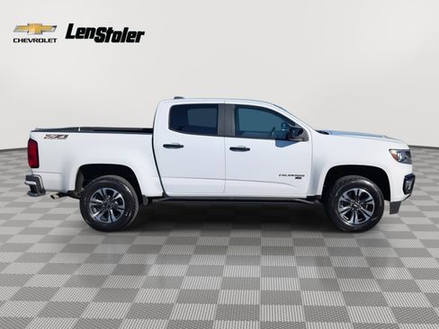 Used 2021 Chevrolet Colorado Z71 image 6