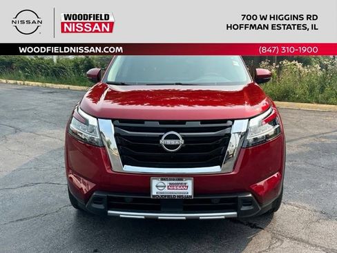 Certified 2024 Nissan Pathfinder SL AWD/4WD image 2