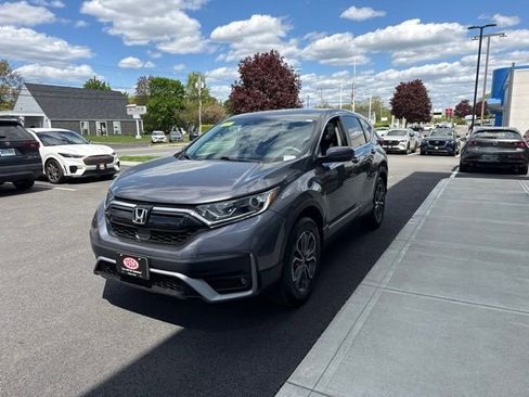 Used 2022 Honda CR-V EX image 7