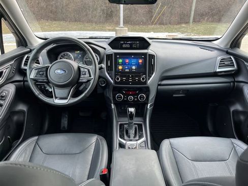 Certified 2022 Subaru Forester Touring image 13