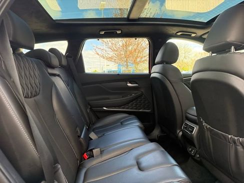 Used 2021 Hyundai Santa Fe Calligraphy AWD/4WD image 32