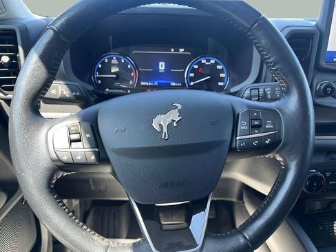 Certified 2023 Ford Bronco Sport Outer Banks w/ Tech Package AWD/4WD image 17