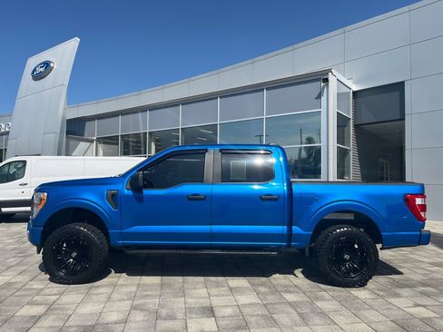 Used 2021 Ford F150 XL w/ STX Appearance Package AWD/4WD image 3