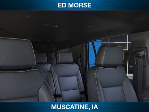 New 2025 Chevrolet Tahoe Premier image 24