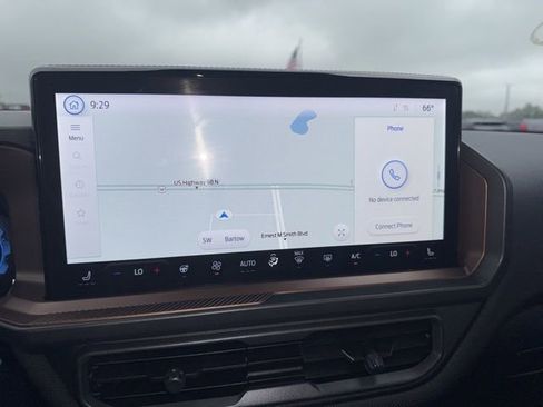 Used 2025 Ford Bronco Sport Outer Banks w/ Outer Banks Tech Package+ image 12