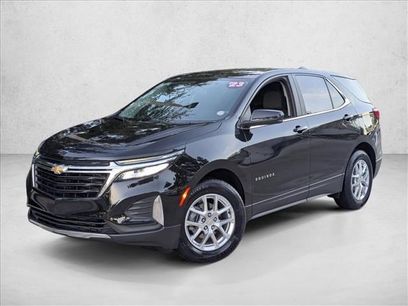 Used 2023 Chevrolet Equinox LT
