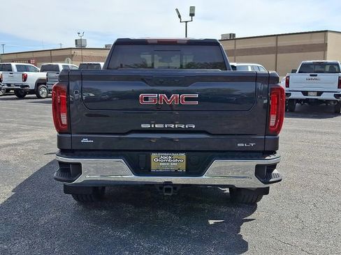 Used 2024 GMC Sierra 1500 SLT w/ SLT Premium Plus Package AWD/4WD image 5