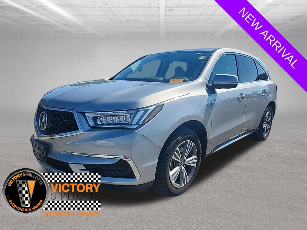 Used 2020 Acura MDX SH-AWD image 1
