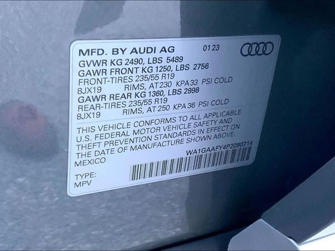 Certified 2023 Audi Q5 2.0T Premium w/ Convenience Package image 33