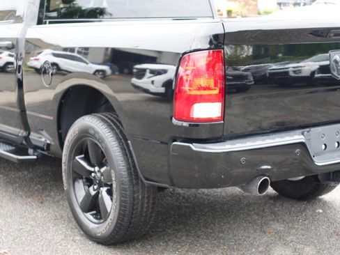 Used 2023 RAM 1500 Classic SLT w/ Electronics Convenience Group image 9